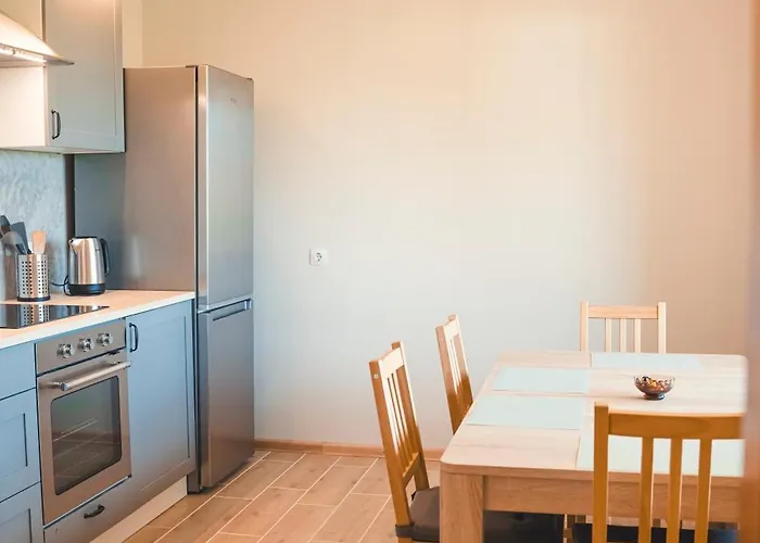 Garden View Apartment