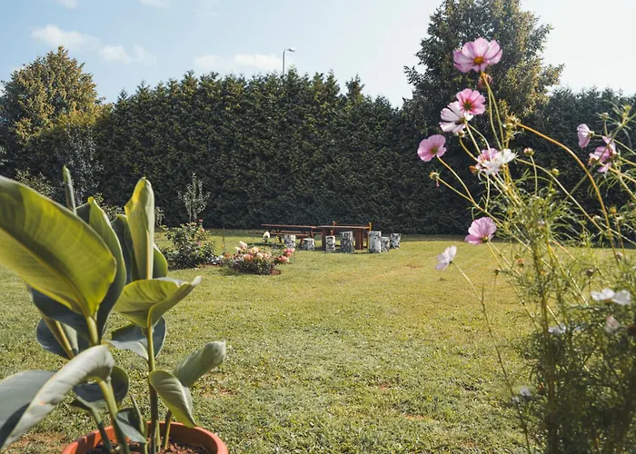 Garden View Apartment