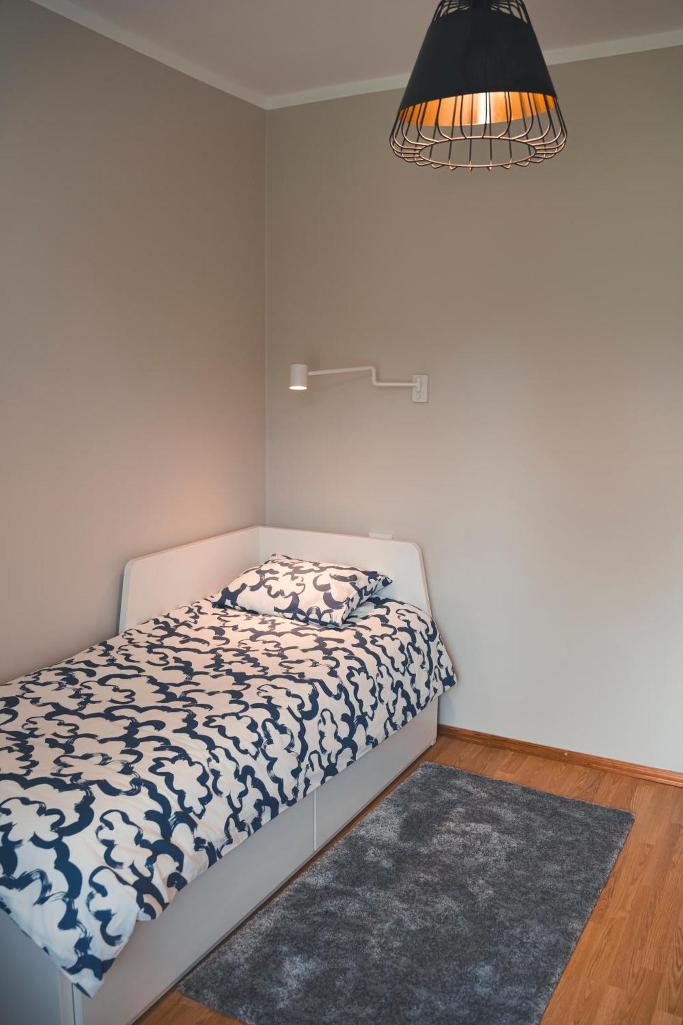 Garden View Apartment Cesis