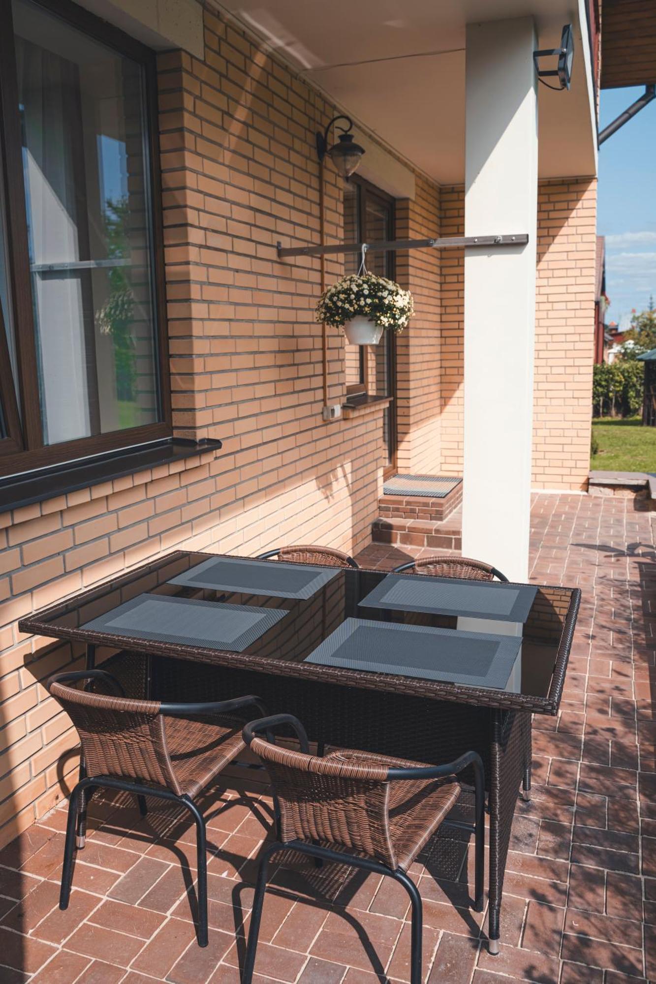 Garden View * Cesis