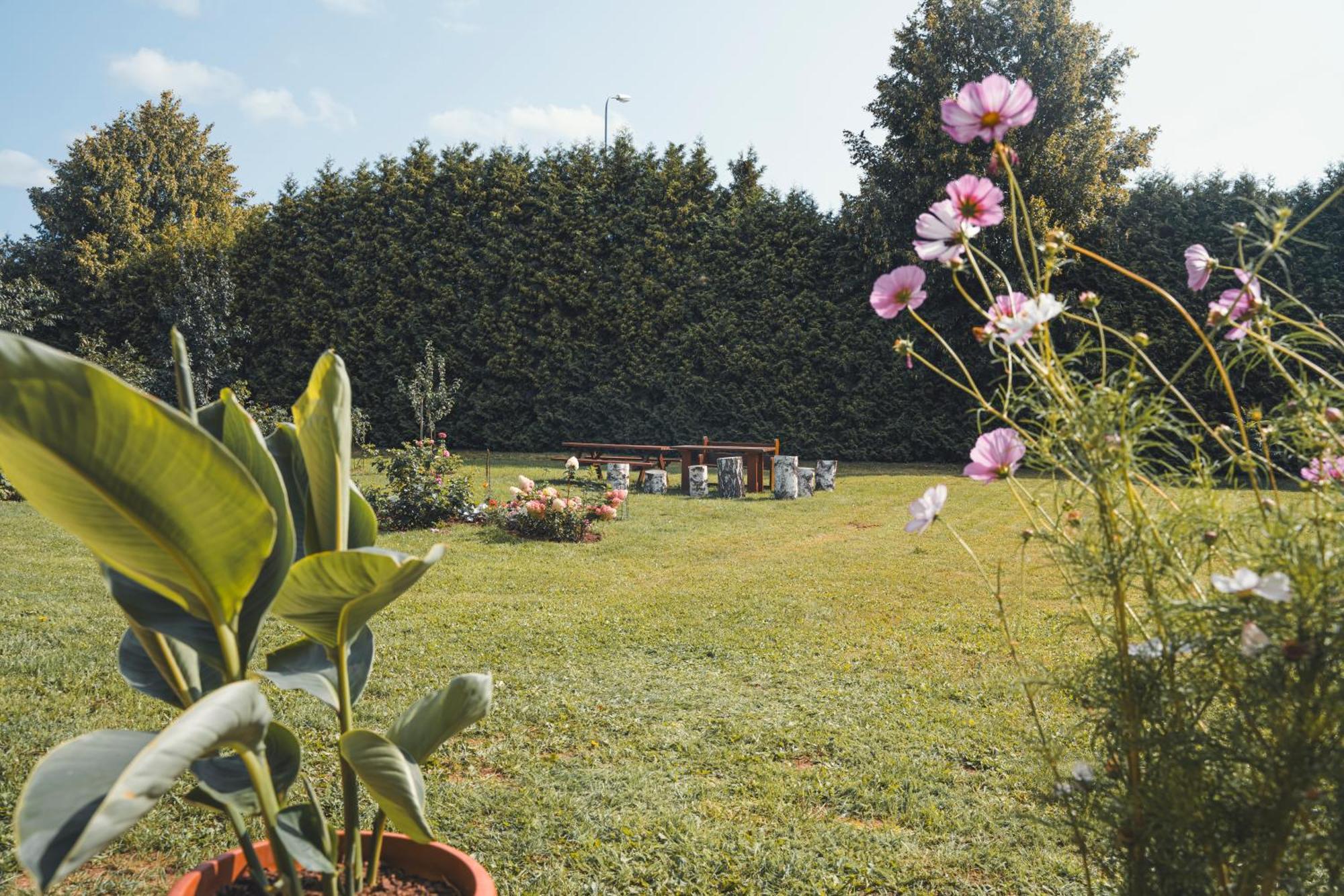 Garden View * Cesis